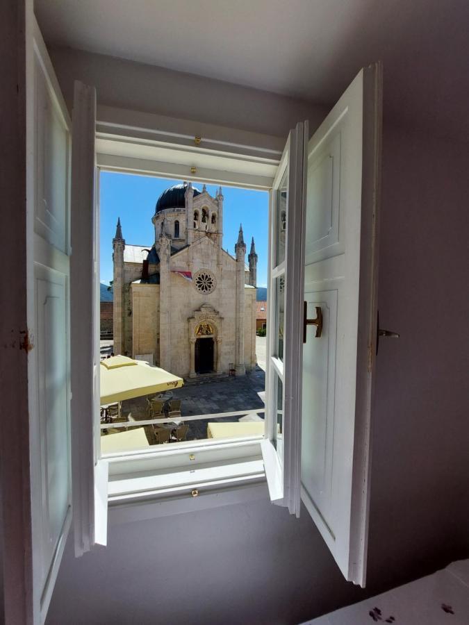 Apartment Old Town Milica Herceg Novi Exteriér fotografie