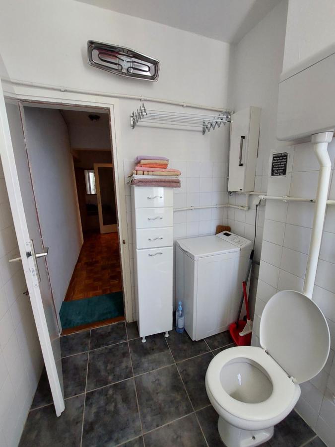 Apartment Old Town Milica Herceg Novi Exteriér fotografie