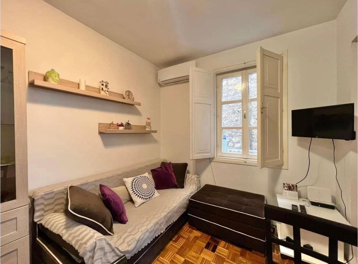 Apartment Old Town Milica Herceg Novi Exteriér fotografie