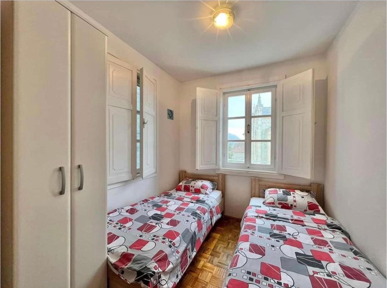 Apartment Old Town Milica Herceg Novi Exteriér fotografie
