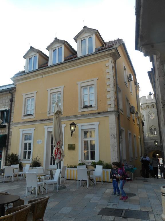 Apartment Old Town Milica Herceg Novi Exteriér fotografie