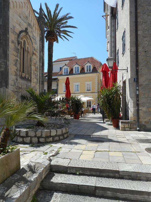 Apartment Old Town Milica Herceg Novi Exteriér fotografie