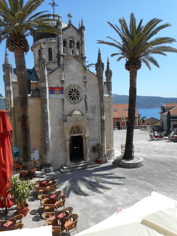 Apartment Old Town Milica Herceg Novi Exteriér fotografie