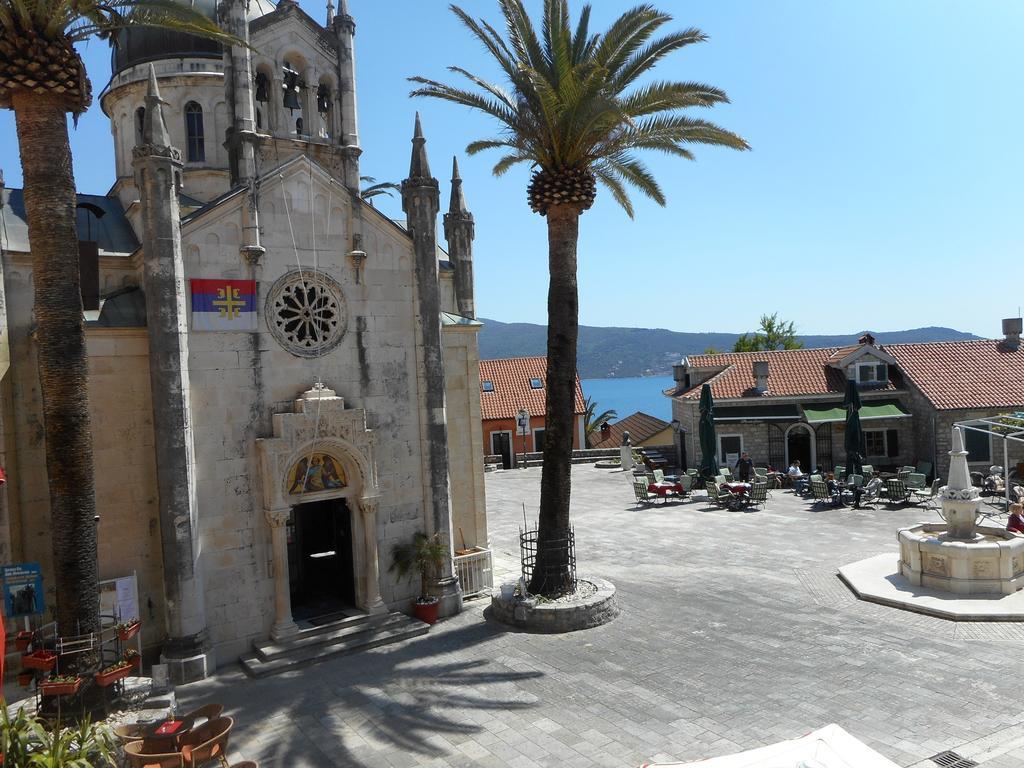 Apartment Old Town Milica Herceg Novi Exteriér fotografie